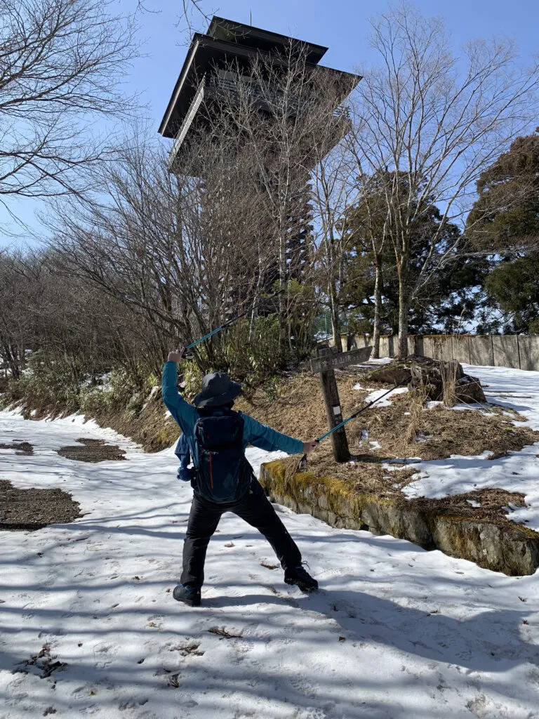【登山日記】和歌山県、最高峰の龍神岳が最高に気持ちの良い縦走でした