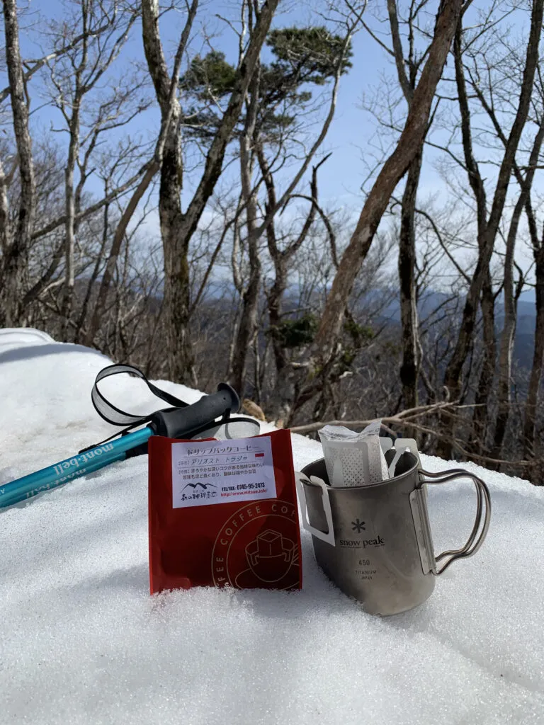 【登山日記】和歌山県、最高峰の龍神岳が最高に気持ちの良い縦走でした
