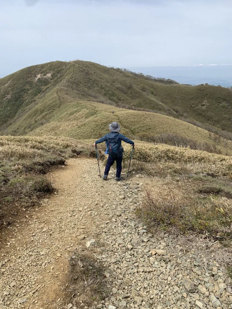 【登山の話】GWに登山で歩き過ぎて足がモゲた話。