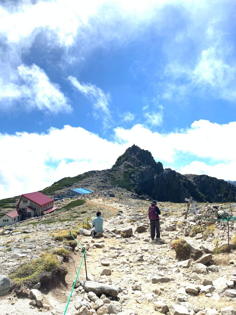 【登山日記】お手軽に日帰りアルプスが楽しめる木曽駒ヶ岳