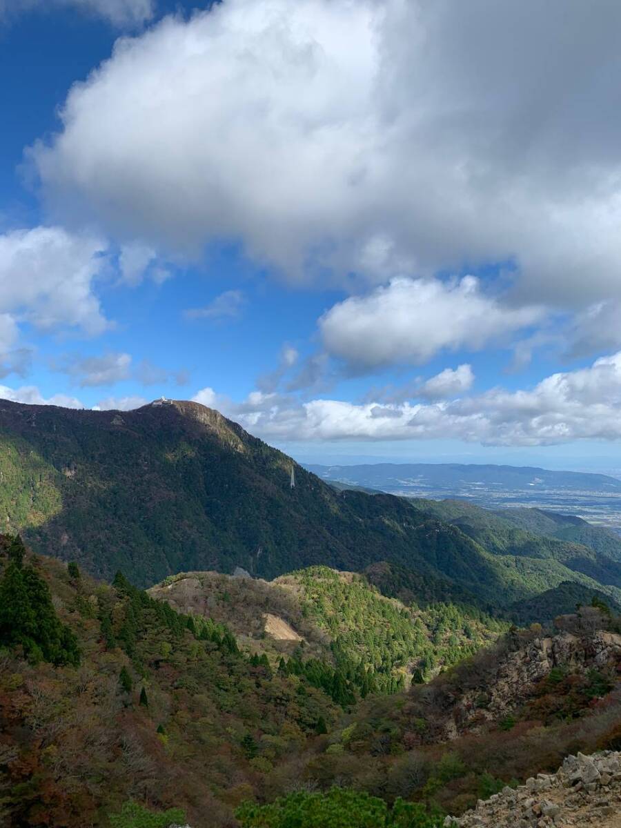 【登山活動】鎌ヶ岳(武平峠ルート)はお手軽に登れる岩も楽しめる山