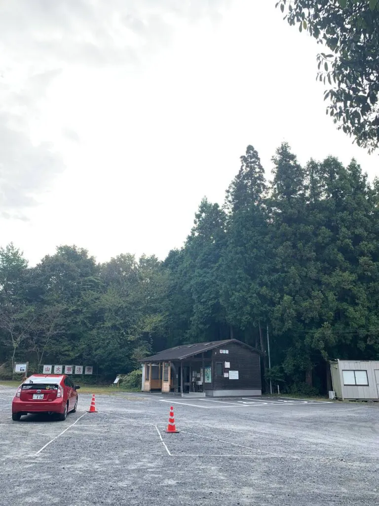 【登山活動】金勝アルプスは最高に楽しい岩岩アスレチック!!