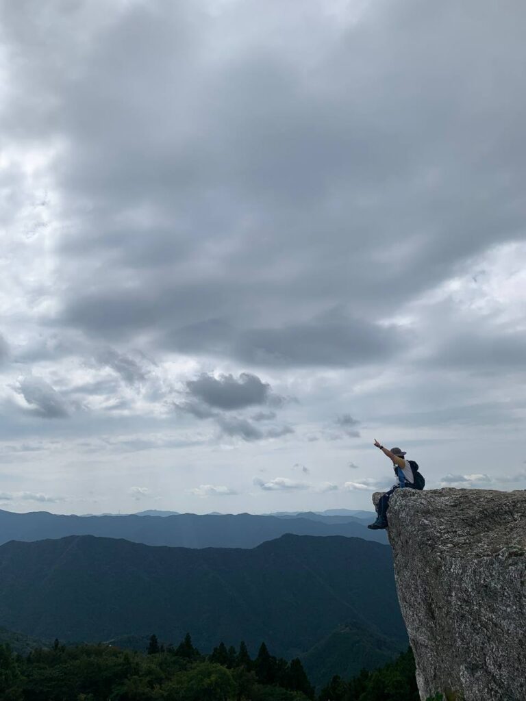 【登山日記】関西随一なススキが楽しめる高原・生石高原