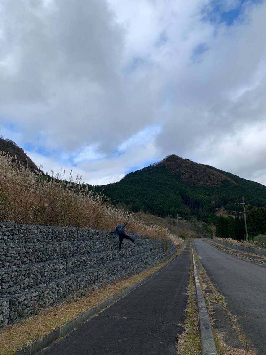 【登山活動】曾爾高原 古光山コースを縦走してきました