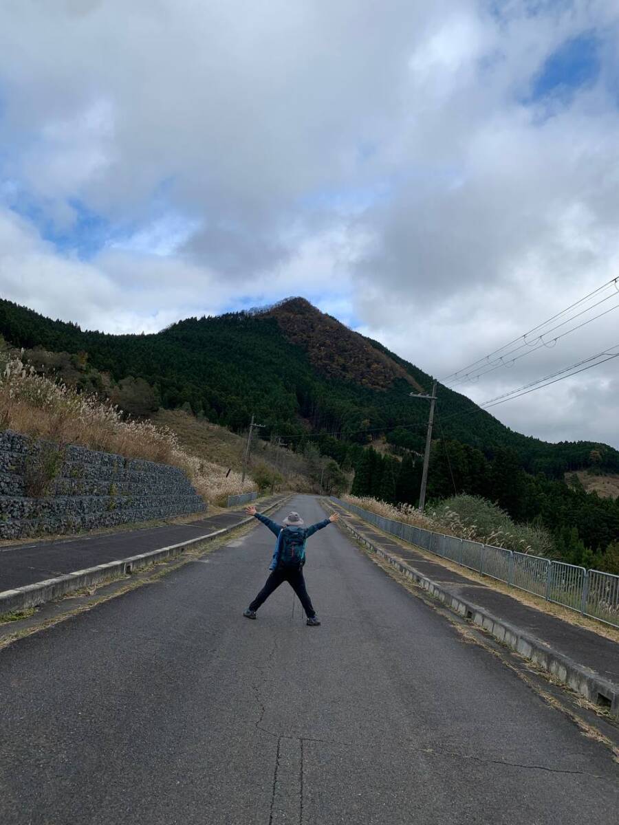 【登山活動】曾爾高原 古光山コースを縦走してきました