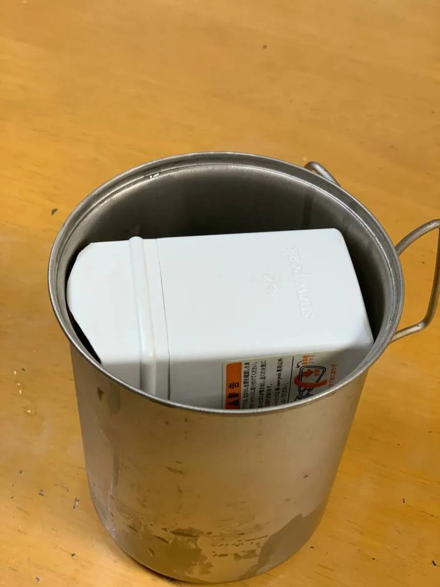 【登山グッズ】山メシ調理器具セットを軽量化!!一新しました