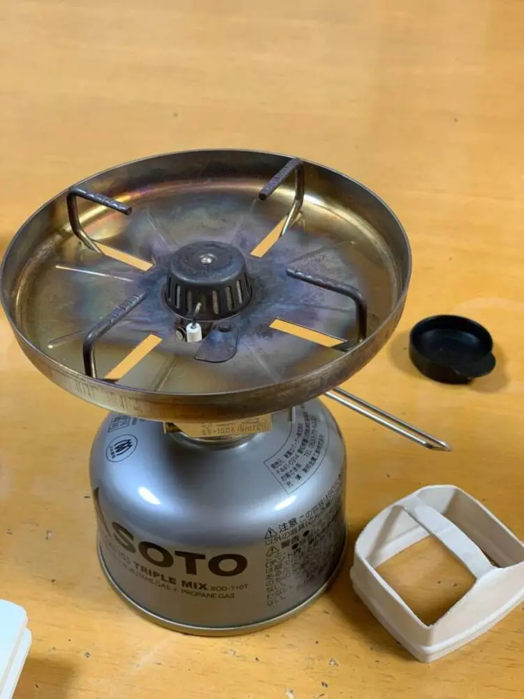 【登山グッズ】山メシ調理器具セットを軽量化!!一新しました