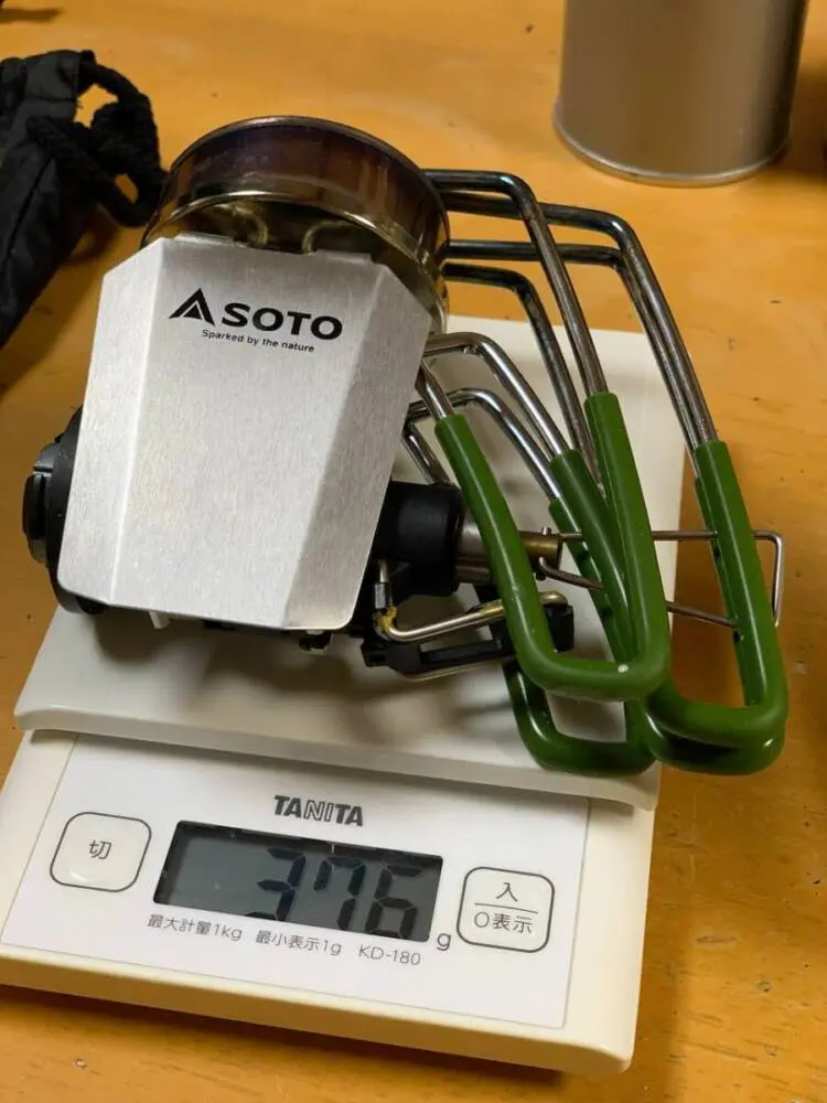 【登山グッズ】山メシ調理器具セットを軽量化!!一新しました