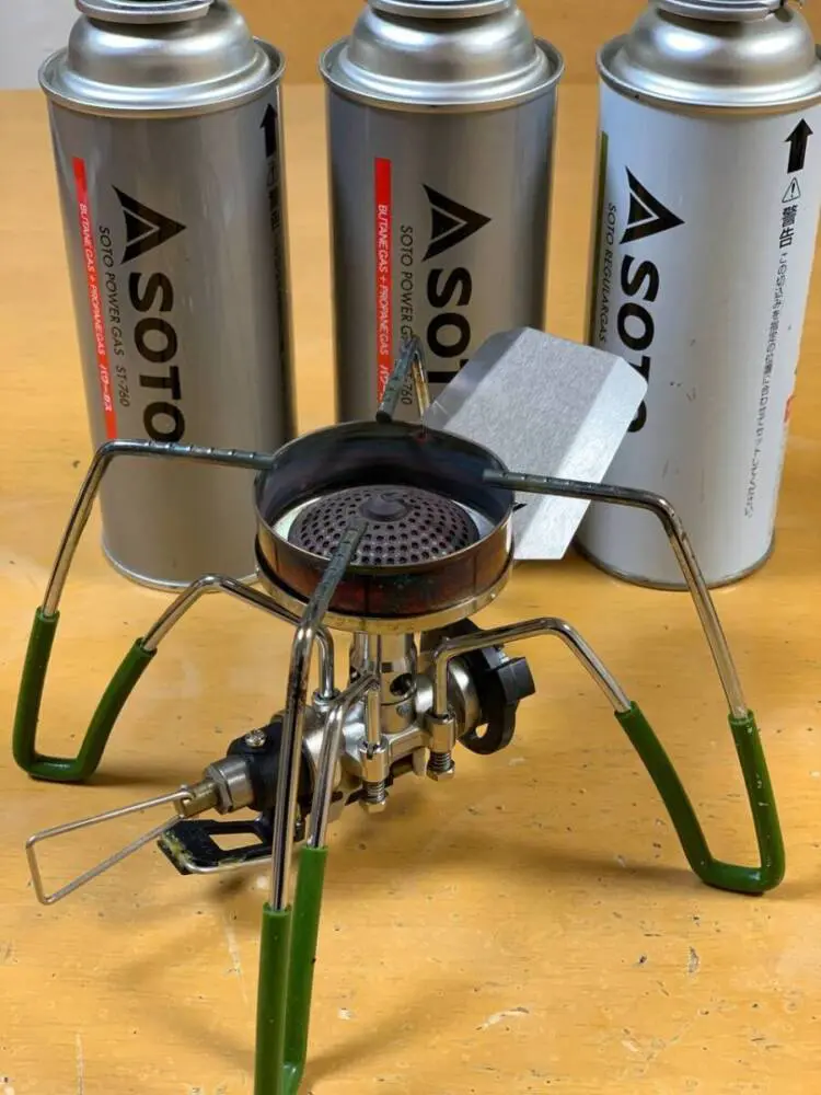 【登山グッズ】山メシ調理器具セットを軽量化!!一新しました