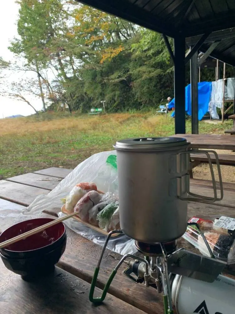 【登山グッズ】山メシ調理器具セットを軽量化!!一新しました