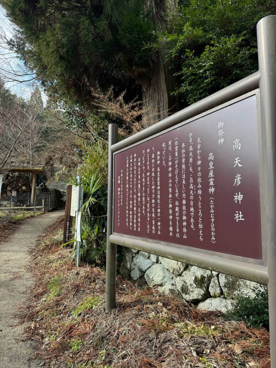 【登山活動】金剛山、奈良側から登り方、登山口情報を紹介