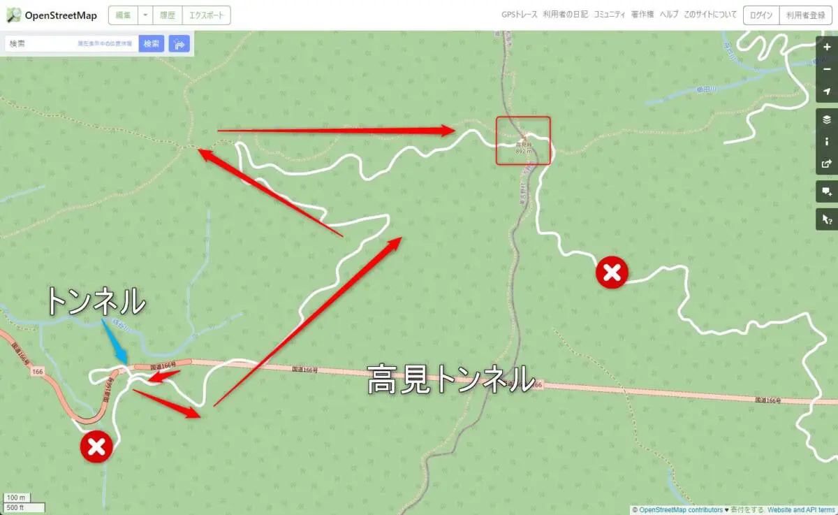 【登山活動】関西のマッターホルン「高見山」お手軽に登れるルートを紹介