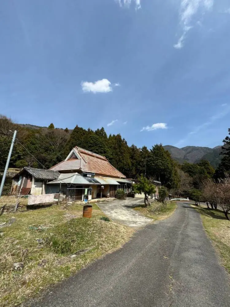 【登山活動】綿向山から竜王山へ縦走、鈴鹿山脈を見ながら縦走
