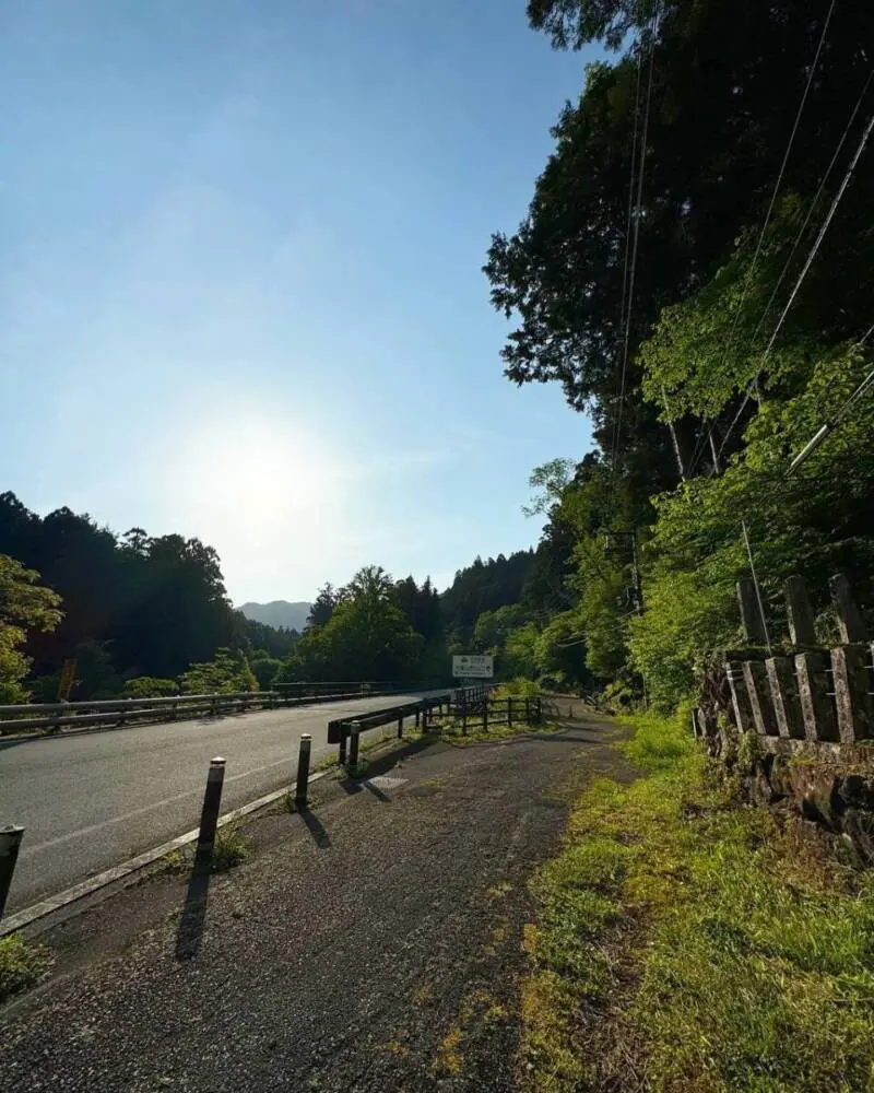 【登山活動】大峰山「山上ヶ岳」は壮大な光景が広がっていました。