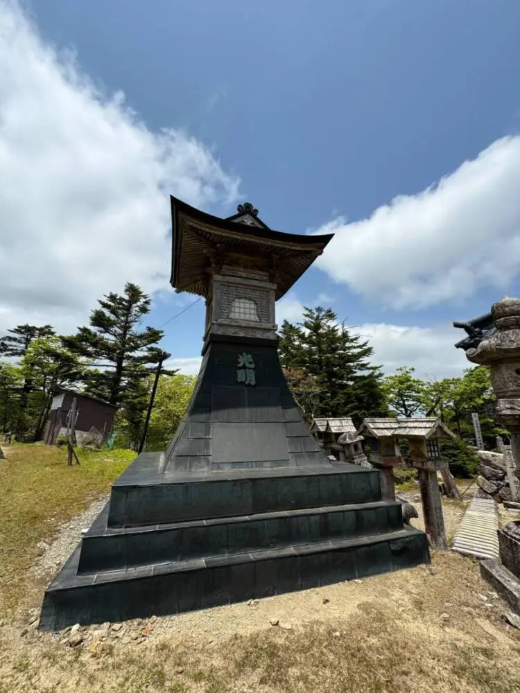 【登山活動】大峰山「山上ヶ岳」は壮大な光景が広がっていました。