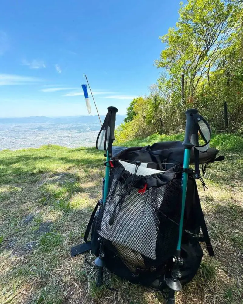 登山グッズ】山と道のZip Packをレビュー本当に使えるポーチは