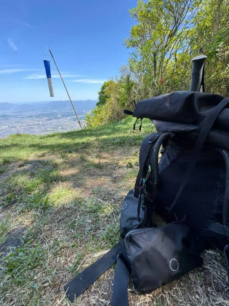 登山グッズ】山と道のZip Packをレビュー本当に使えるポーチは