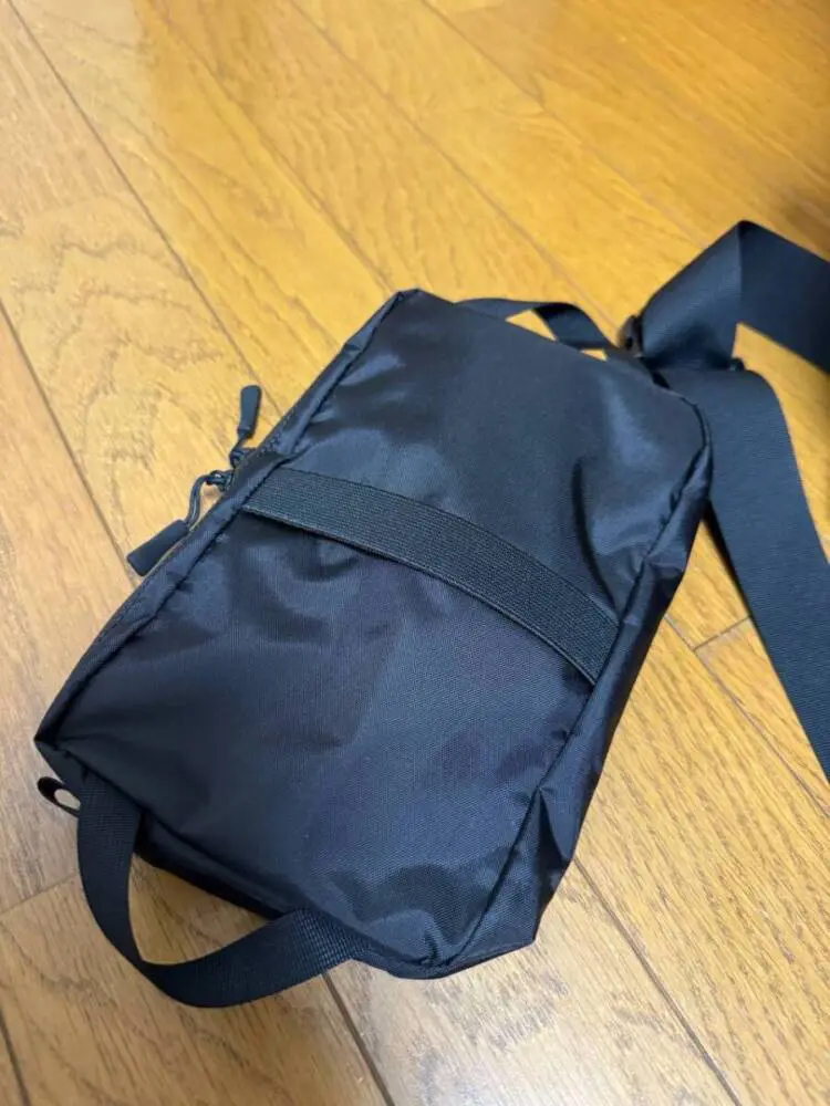 登山グッズ】山と道のZip Packをレビュー本当に使えるポーチは便利過ぎ