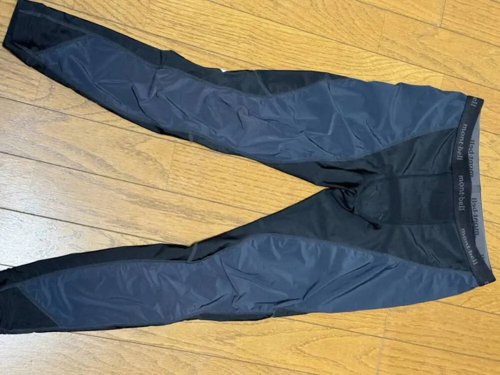 mont-bell サポートテックライトタイツ メンズ 3セット サポーテックライトタイツ Men's｜モンベル