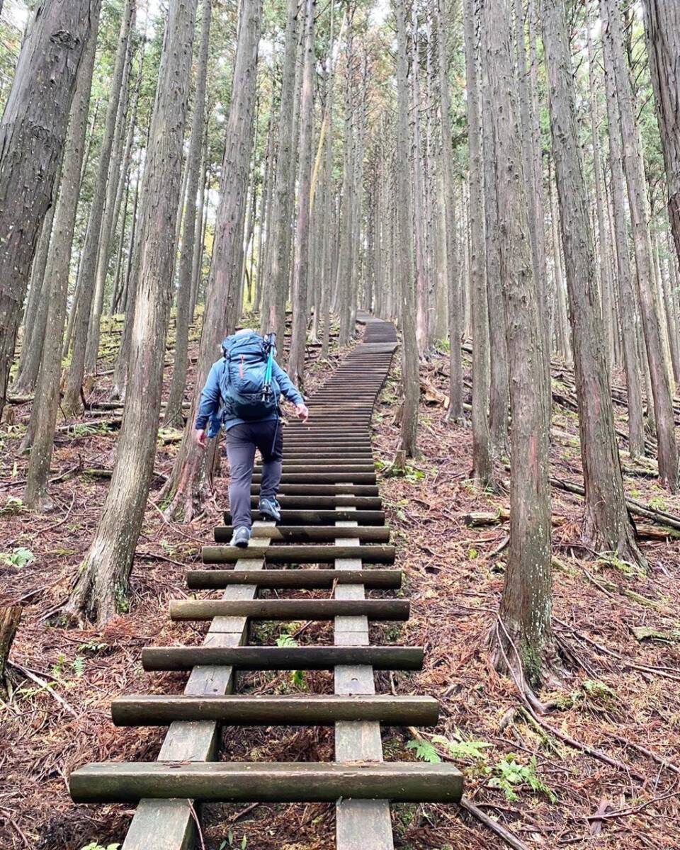 【登山グッズ】モンベル「マウンテンクルーザー600」を一年使ってレビュー