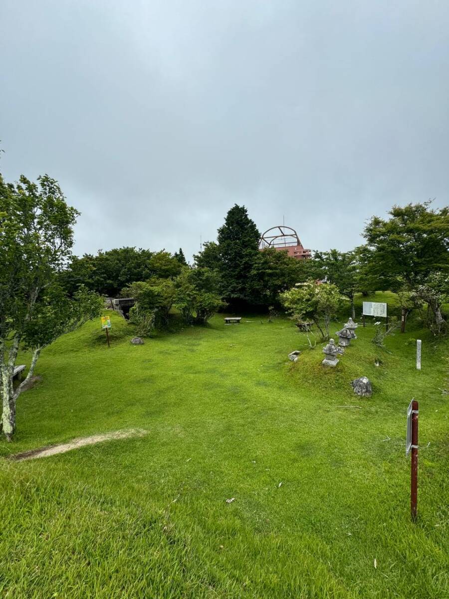 【登山活動】伊賀の街並みを眺めれる絶景の山「霊山」