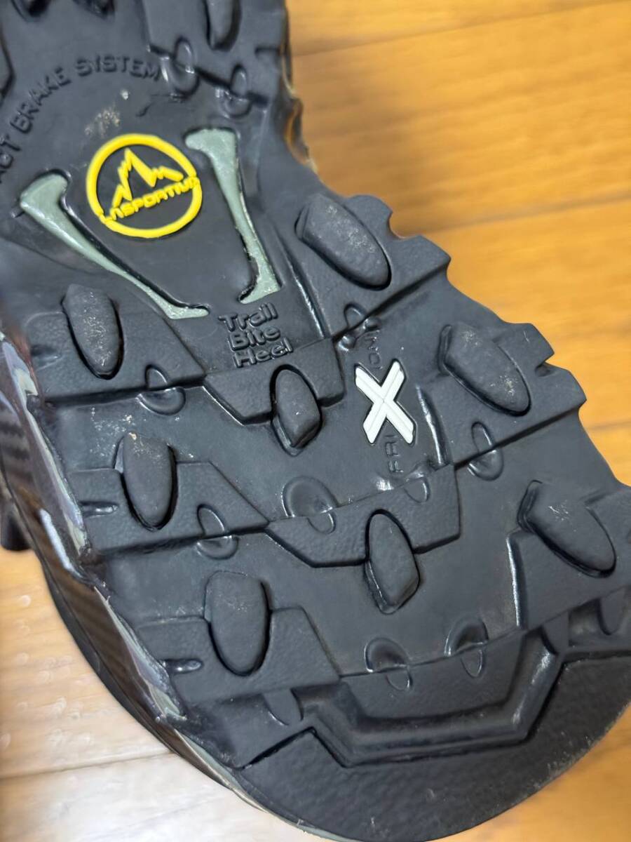 【使用感レビュー】スポルティバULTRA RAPTORⅡ Mid GTX WIDEを購入