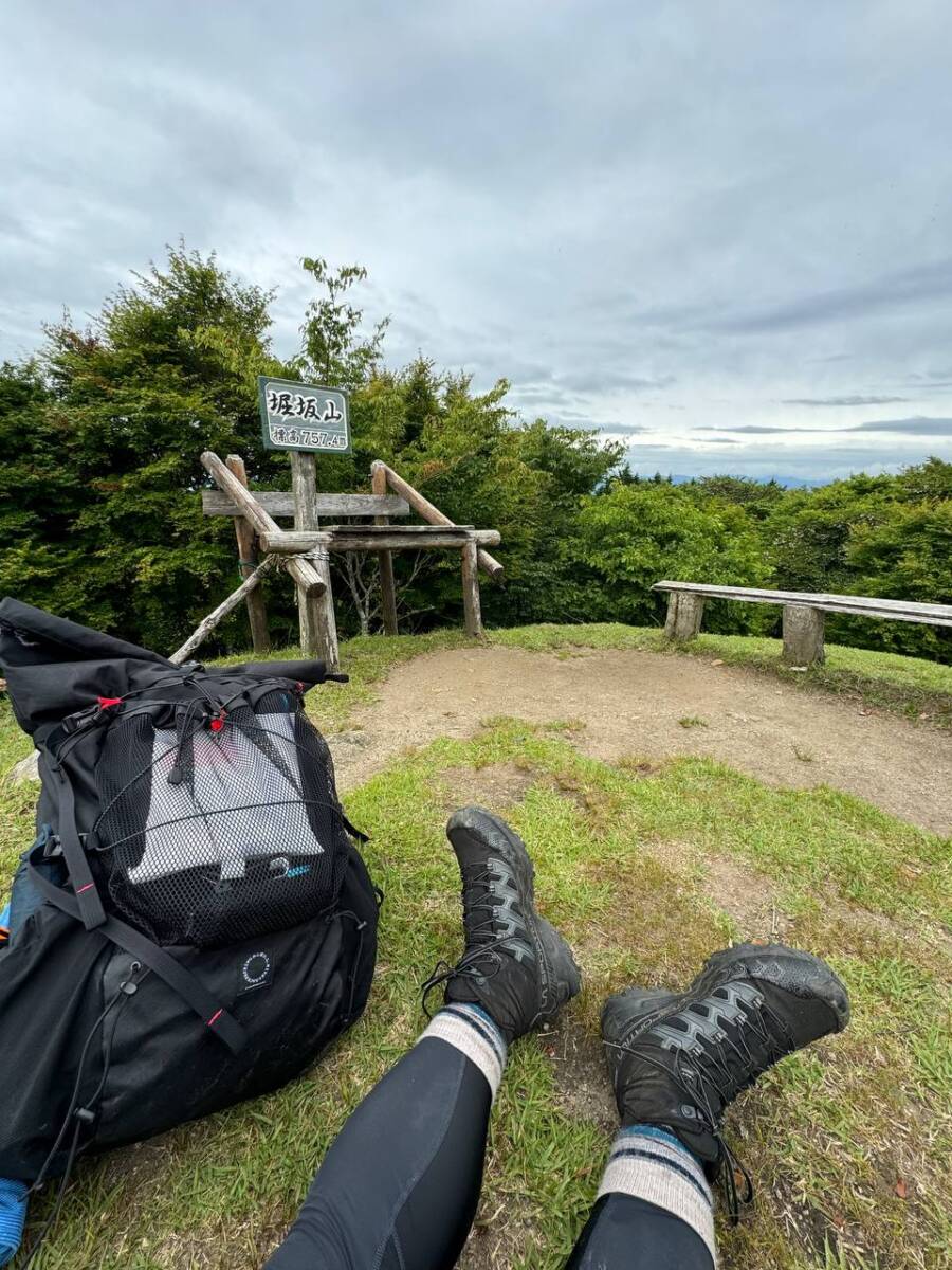 【登山活動】鈴の音アルプス全縦走、攻略方法を紹介