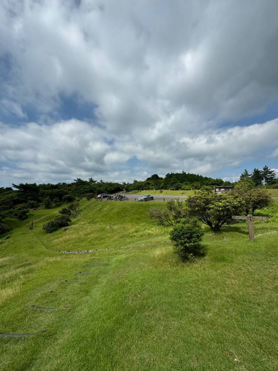 【登山日記】間近で大迫力の風車を見ながらハイキング「青山高原」