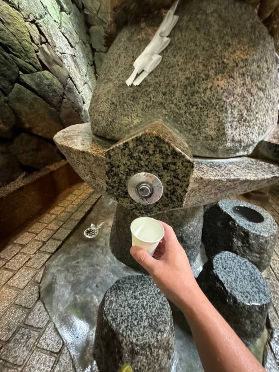 日本最古の神社「大神神社」の御神体・三輪山に登ってきました。