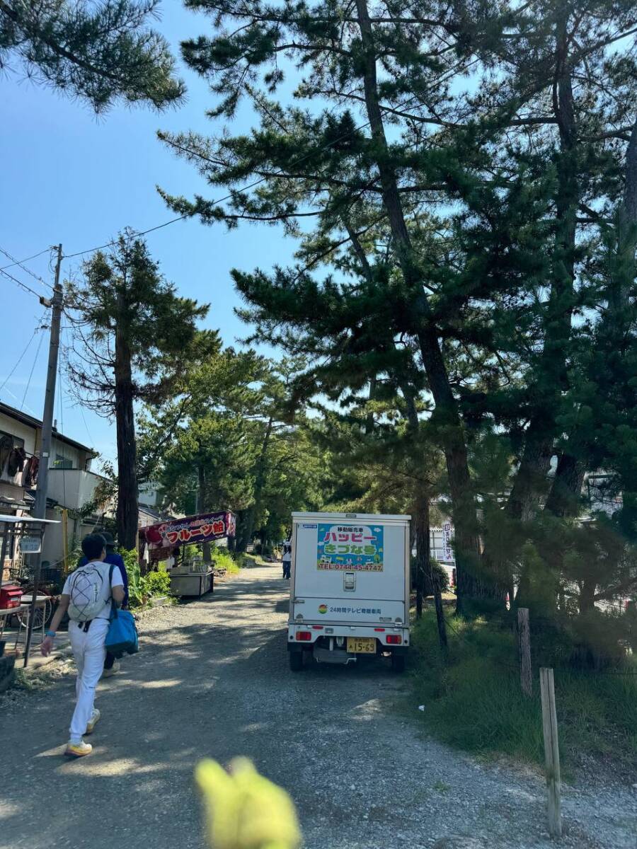 日本最古の神社「大神神社」の御神体・三輪山に登ってきました。