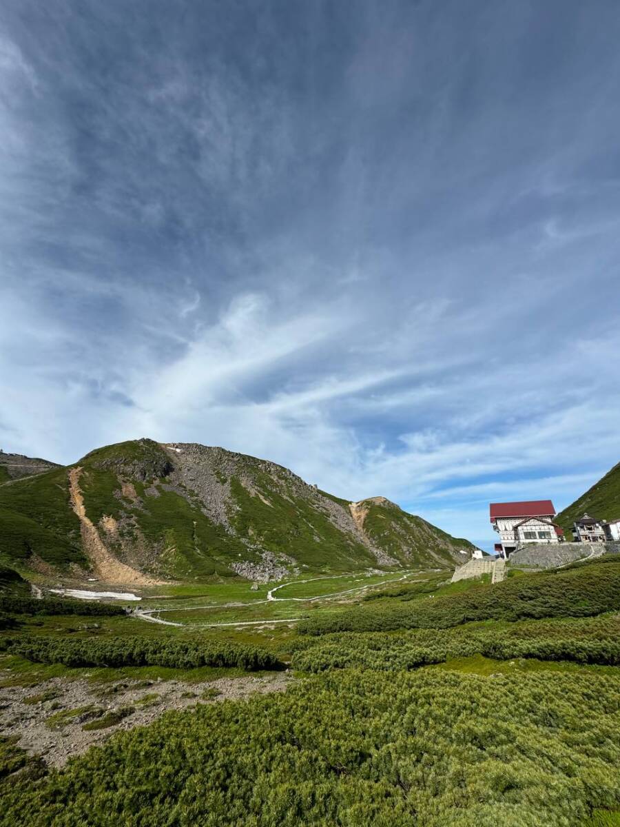 日本百名山「乗鞍岳」お手軽3000m登山できる山。アクセス方法も