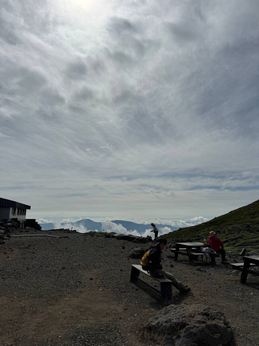 日本百名山「乗鞍岳」お手軽3000m登山できる山。アクセス方法も