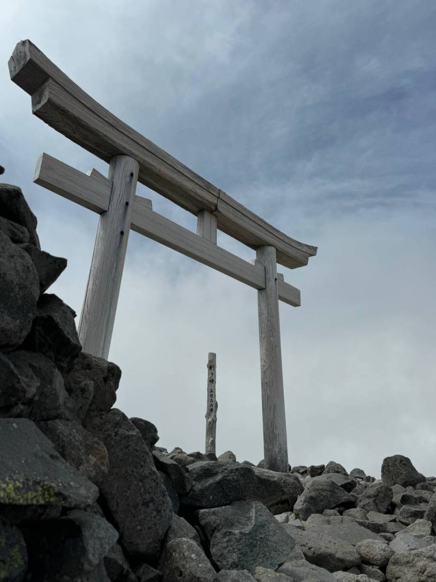 日本百名山「乗鞍岳」お手軽3000m登山できる山。アクセス方法も