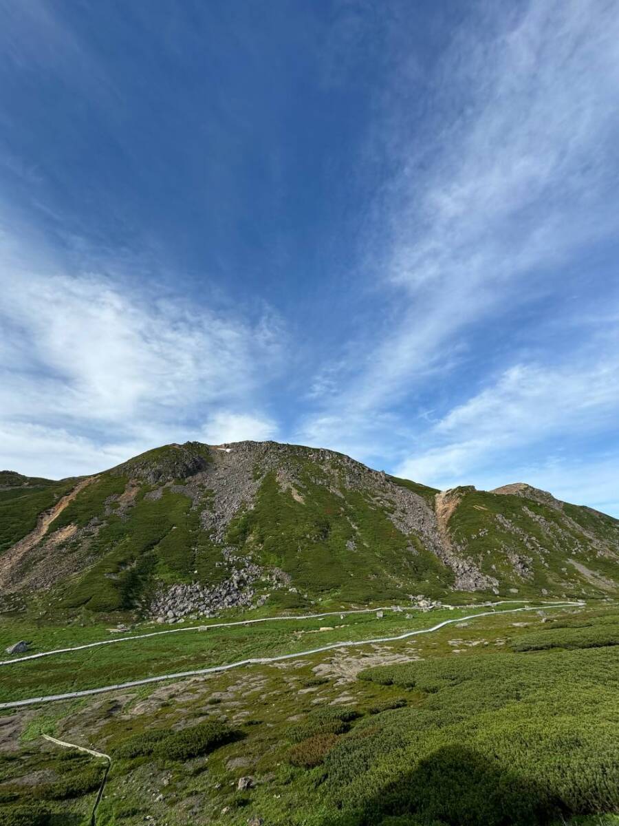 日本百名山「乗鞍岳」お手軽3000m登山できる山。アクセス方法も