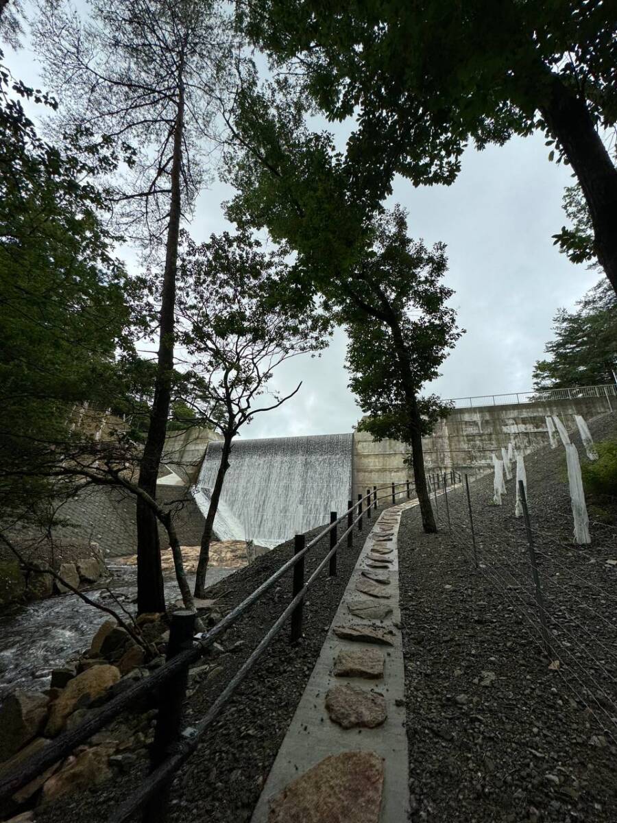 【登山日記】大阪北摂最高峰の深山。川も山も楽しめるハイキングコース。