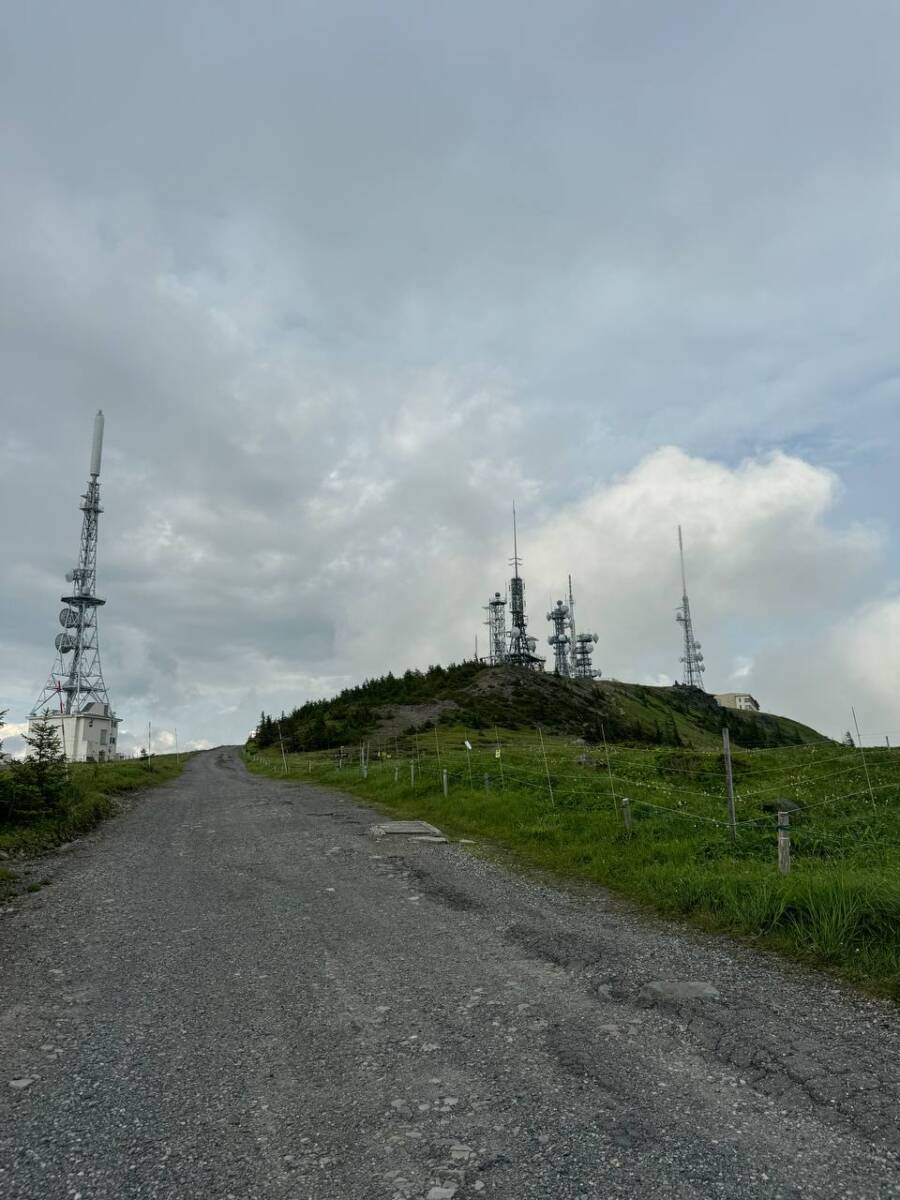 日本百名山「美ヶ原」美しい高原・絶景が広がる場所でした