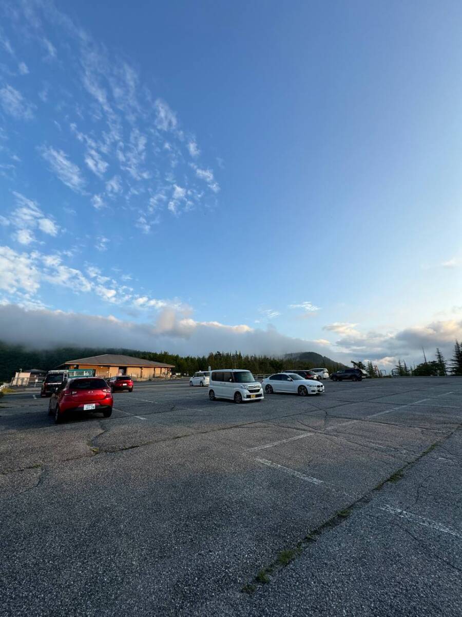 日本百名山「美ヶ原」美しい高原・絶景が広がる場所でした