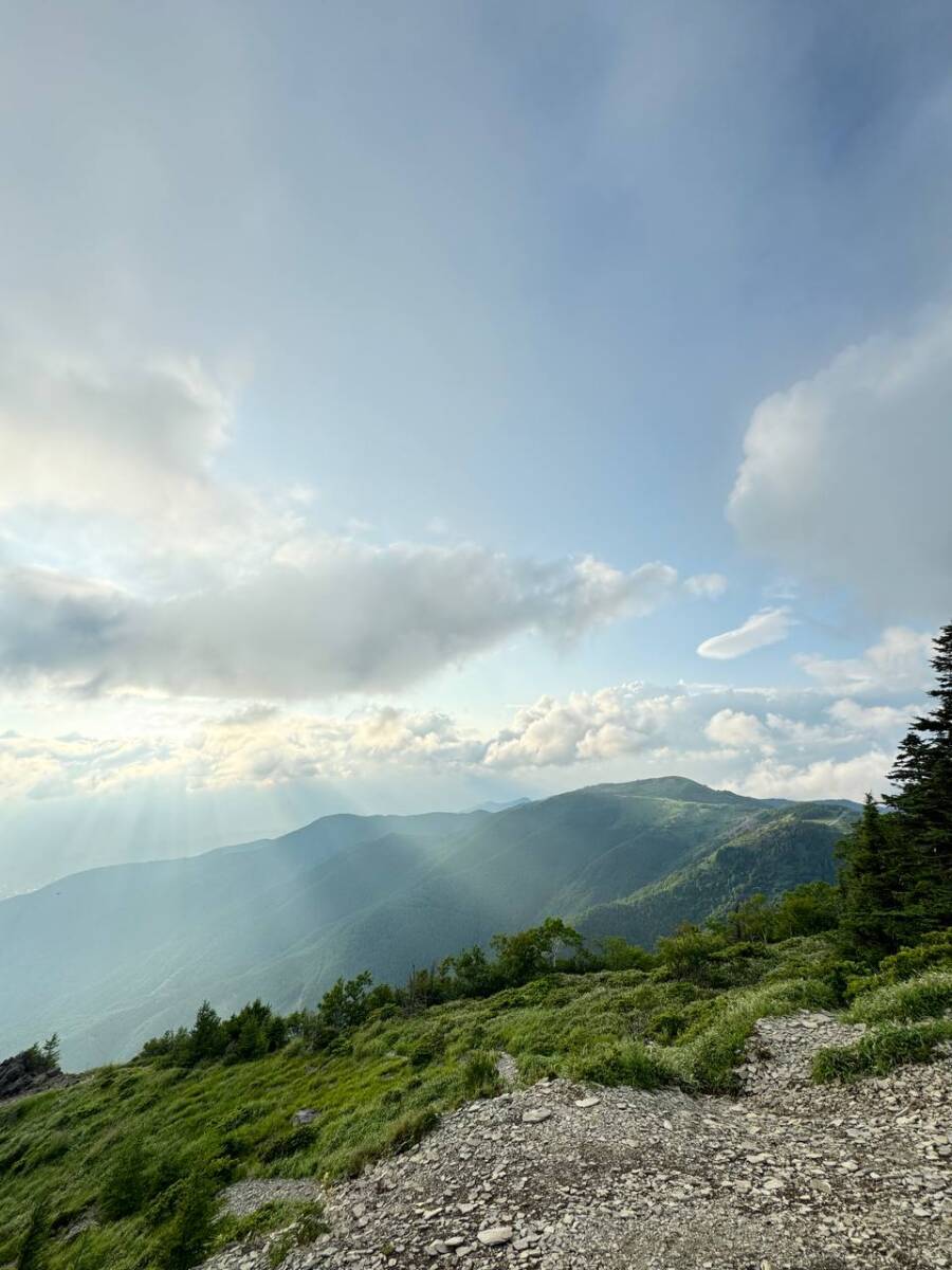 日本百名山「美ヶ原」美しい高原・絶景が広がる場所でした