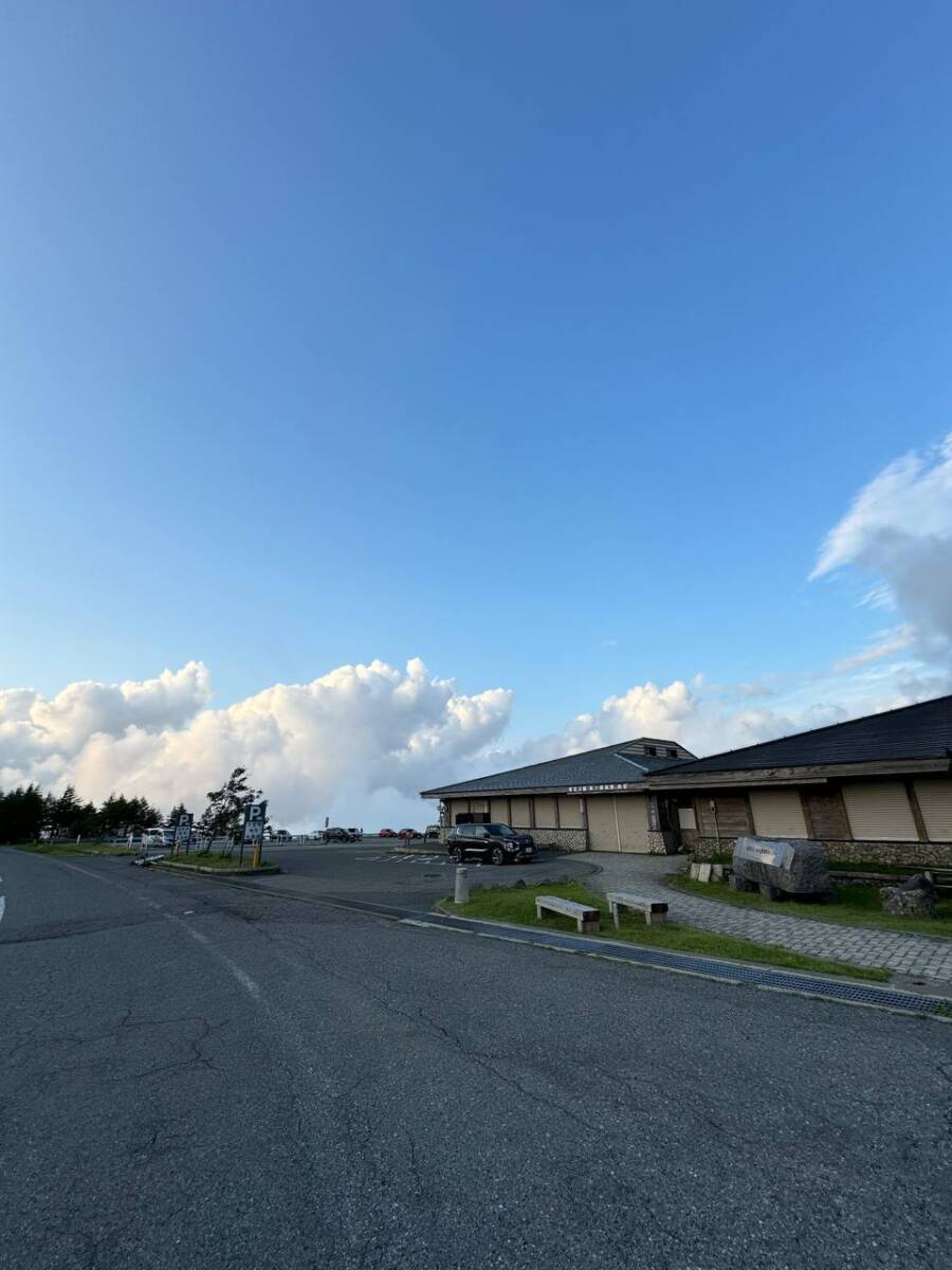 日本百名山「美ヶ原」美しい高原・絶景が広がる場所でした