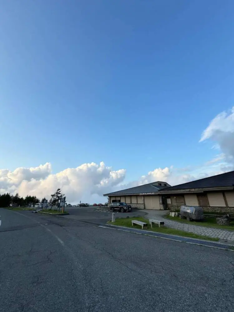 日本百名山「美ヶ原」美しい高原・絶景が広がる場所でした
