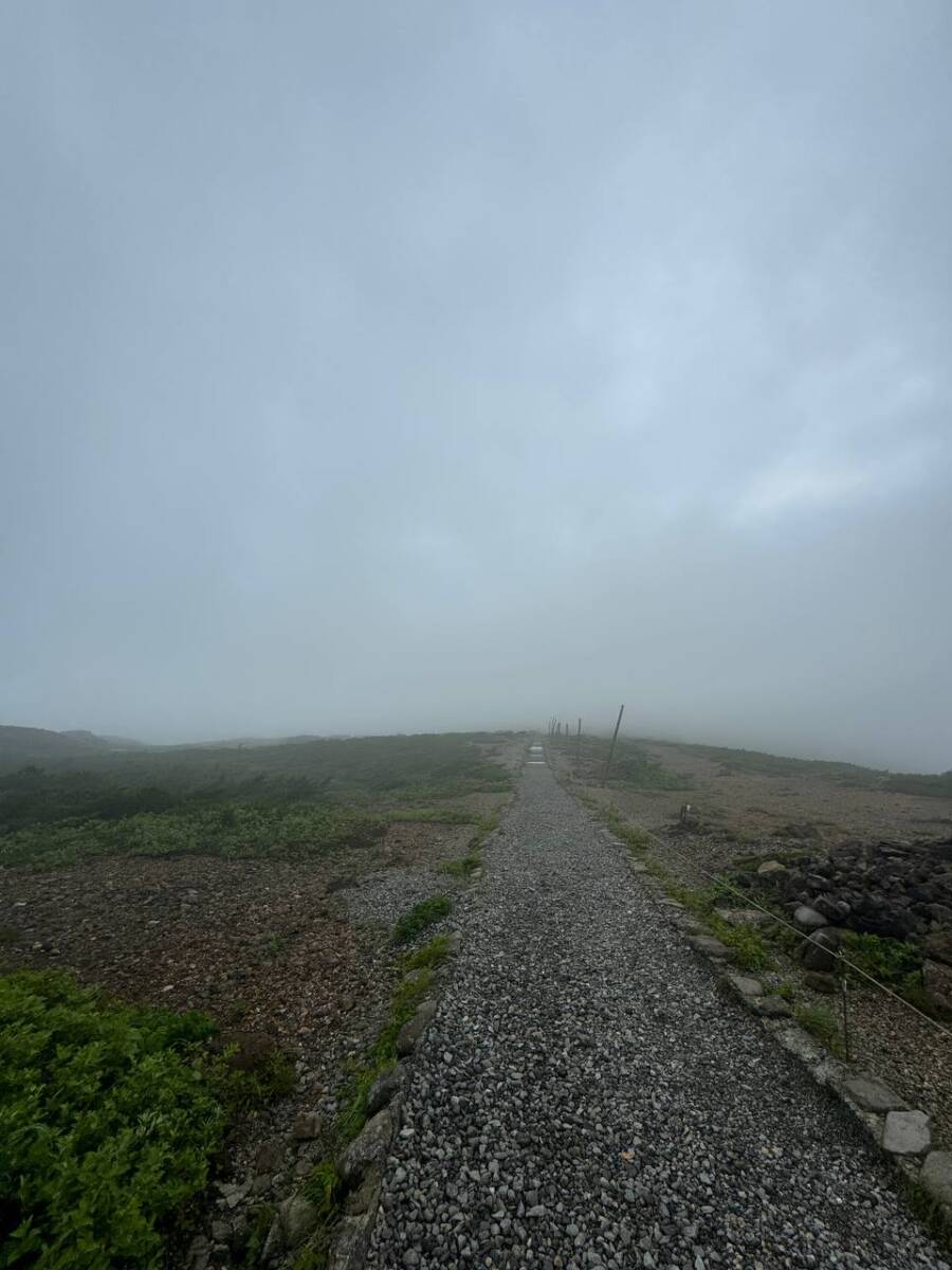 【登山活動】日本百名山「蔵王山」雄大過ぎる光景に驚く山