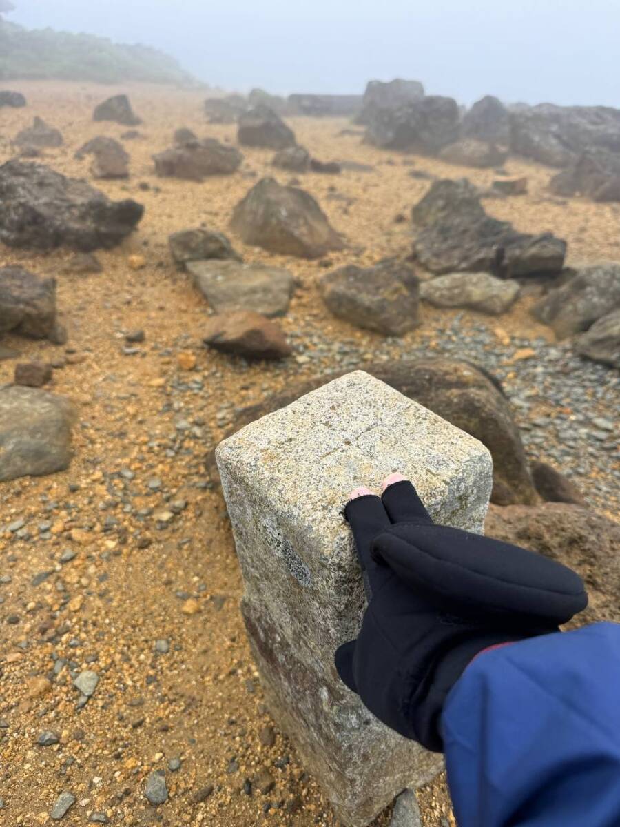 【登山活動】日本百名山「蔵王山」雄大過ぎる光景に驚く山