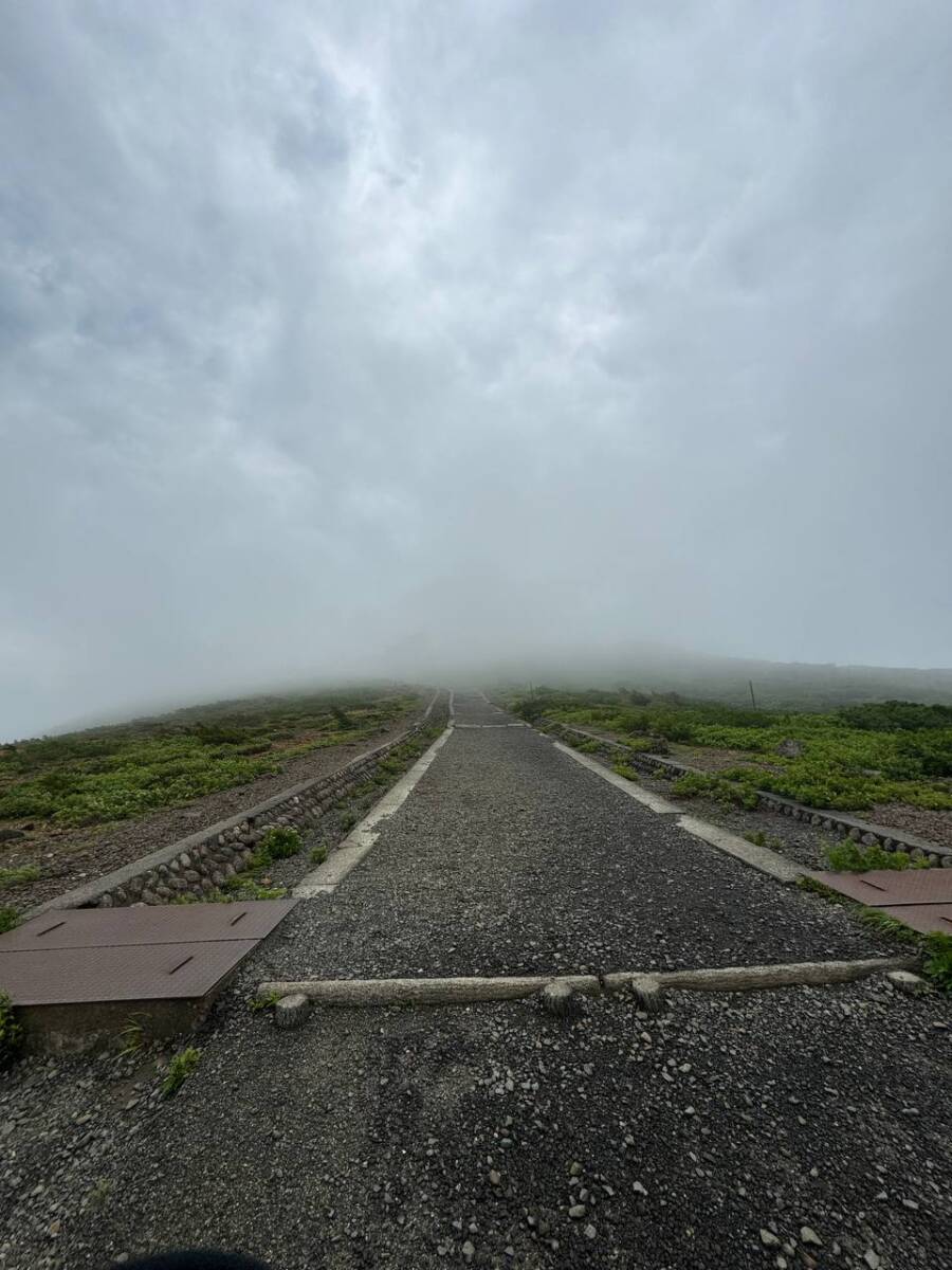 【登山活動】日本百名山「蔵王山」雄大過ぎる光景に驚く山