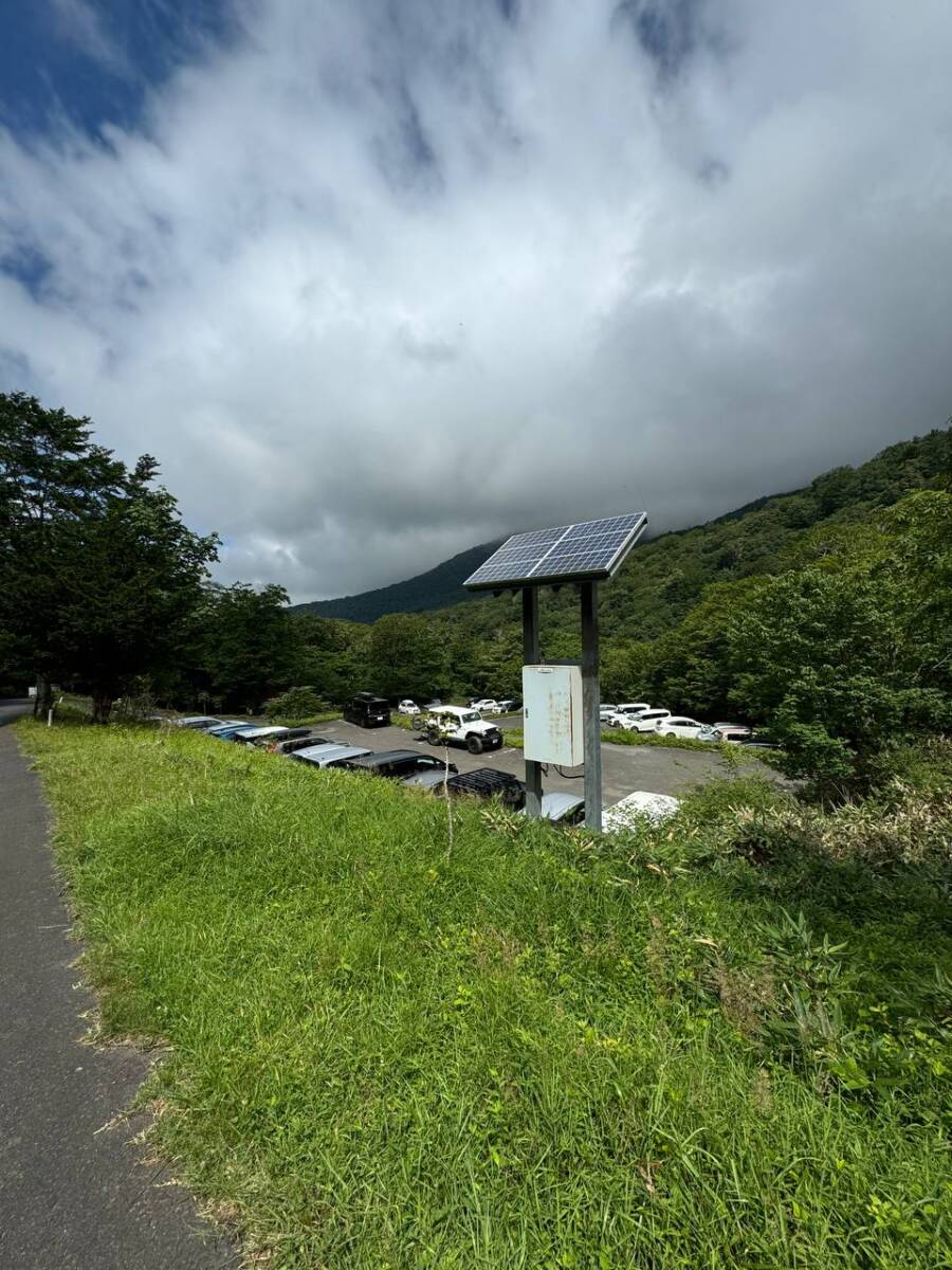 日本百名山の岩手県「早池峰山」は絶景広がる広大な景色