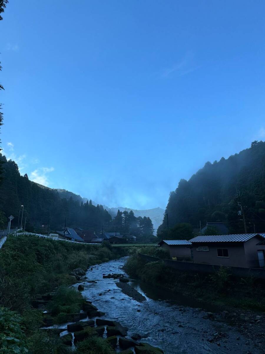 京都最高峰「皆子山」登りやすく楽しい山で、夏場はヒルにご注意