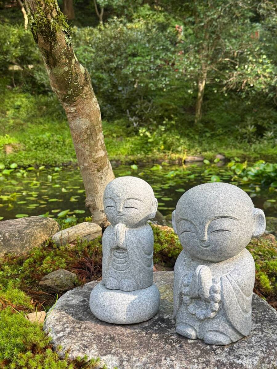 女人高野と呼ばれる室生寺、平安初期から変わらぬ光景が見れた登山