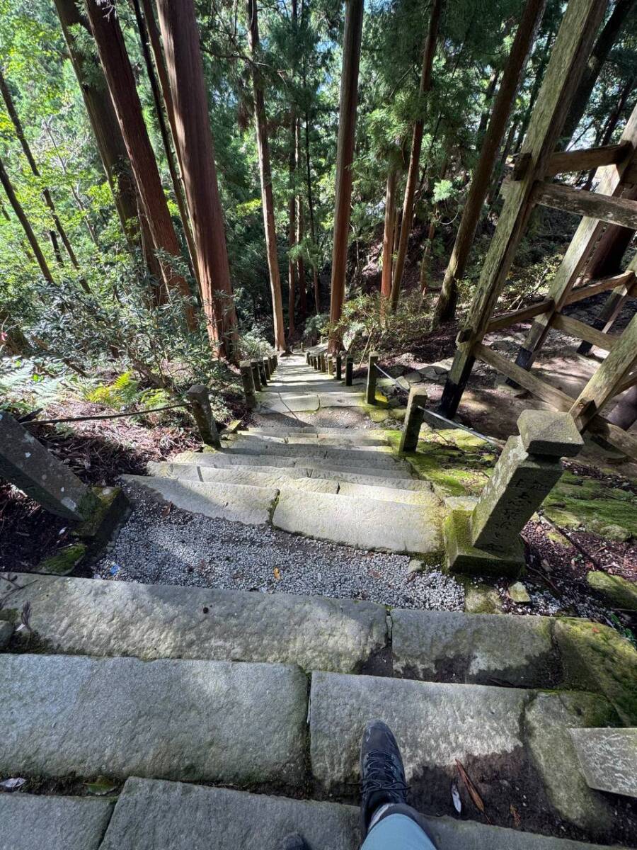 女人高野と呼ばれる室生寺、平安初期から変わらぬ光景が見れた登山