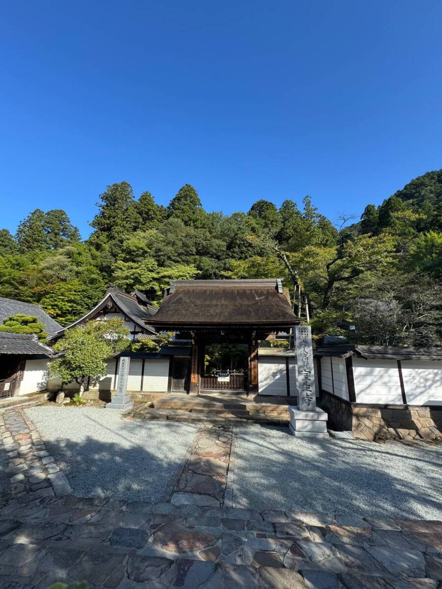 女人高野と呼ばれる室生寺、平安初期から変わらぬ光景が見れた登山