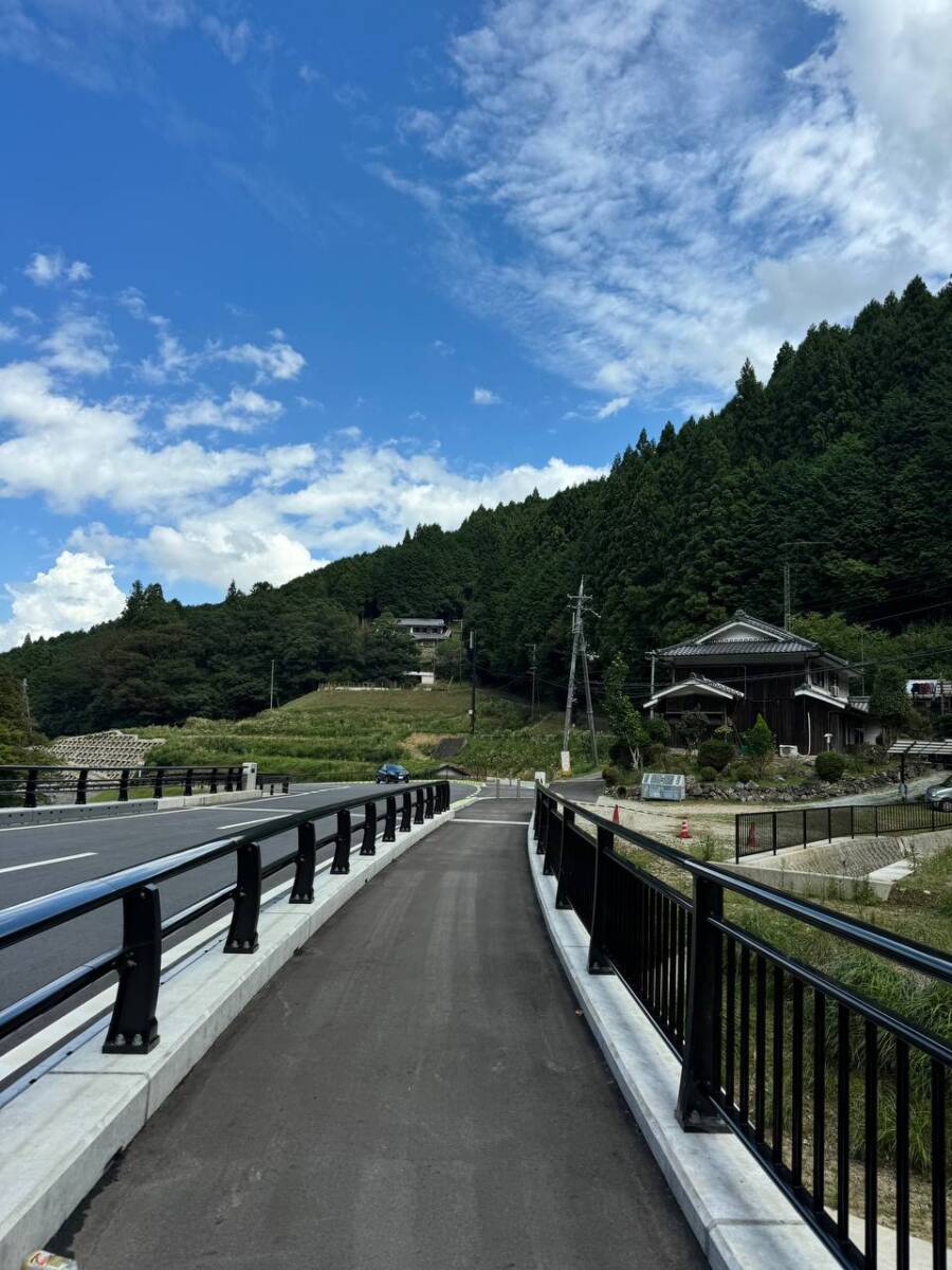 【登山日記】音羽三山を縦走、歴史深い山を気軽に縦走できるコース