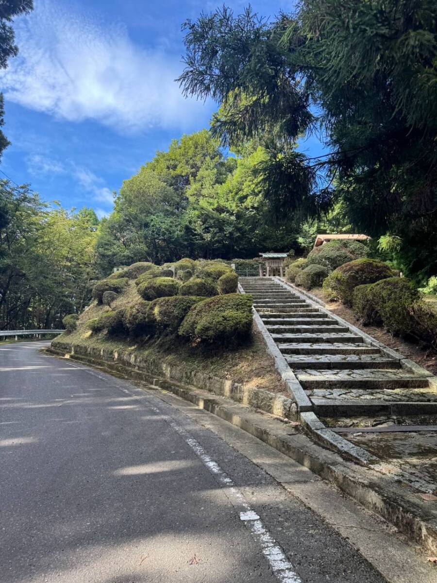 【登山活動】談山神社を北へ南へ縦走、静かなマイナールートを楽しめる